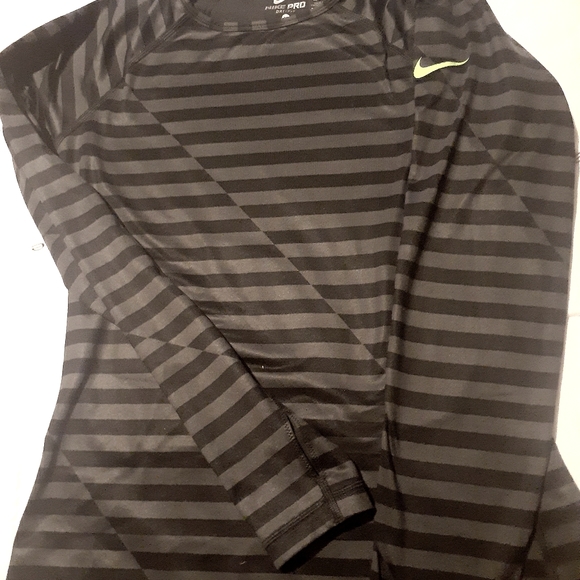 Nike Tops - Nike Pro Long Sleeve Shirt